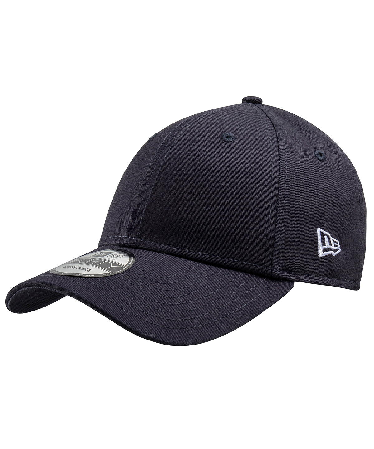 Navy - 9FORTY® cap - GarmentEmbroidery