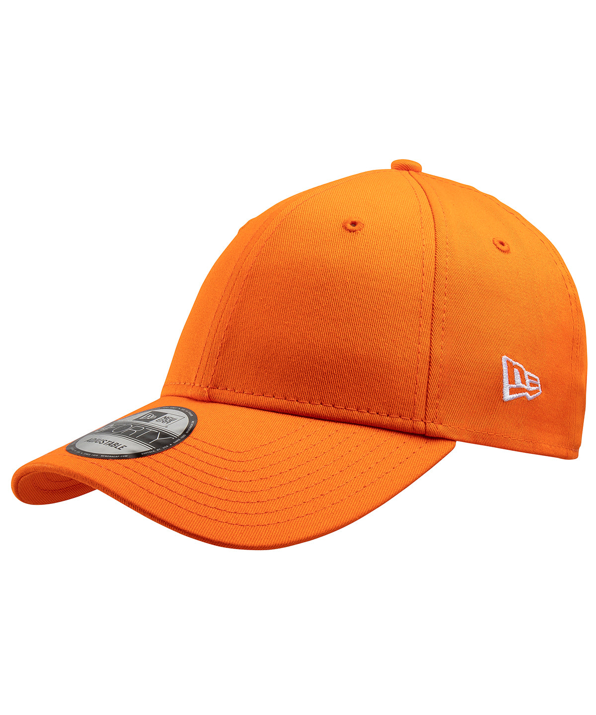 Rush Orange - 9FORTY® cap - GarmentEmbroidery
