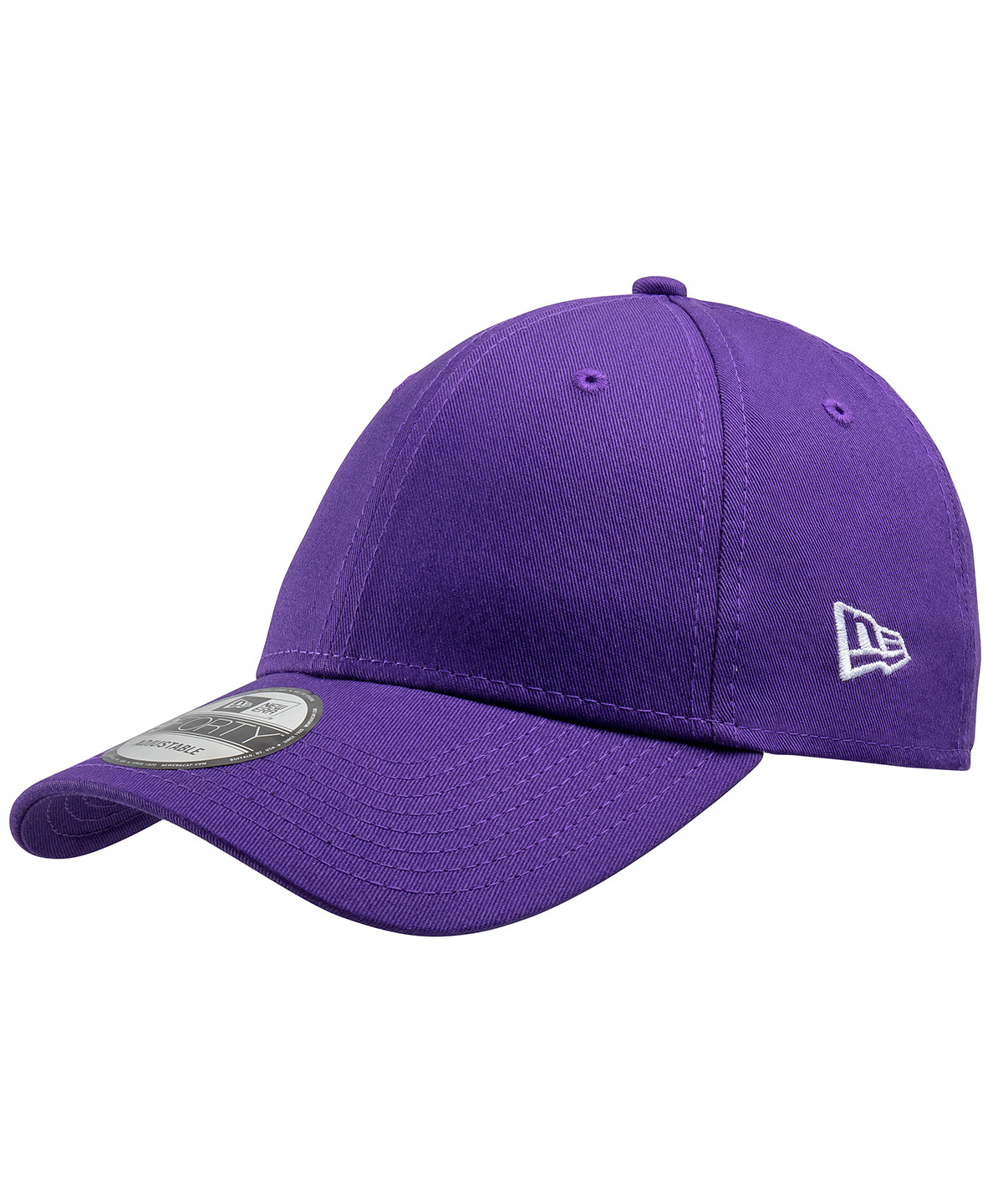 True Purple - 9FORTY® cap - GarmentEmbroidery