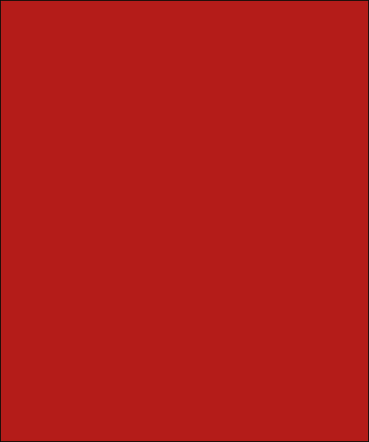 Red - Bumpaa antiviral snood (Pack of 3) - GarmentEmbroidery