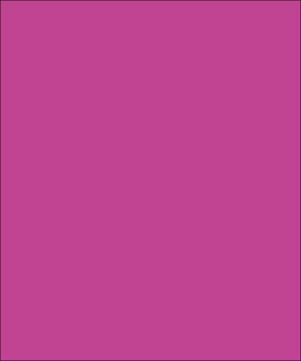 Fuchsia - Bumpaa antiviral snood (Pack of 3) - GarmentEmbroidery