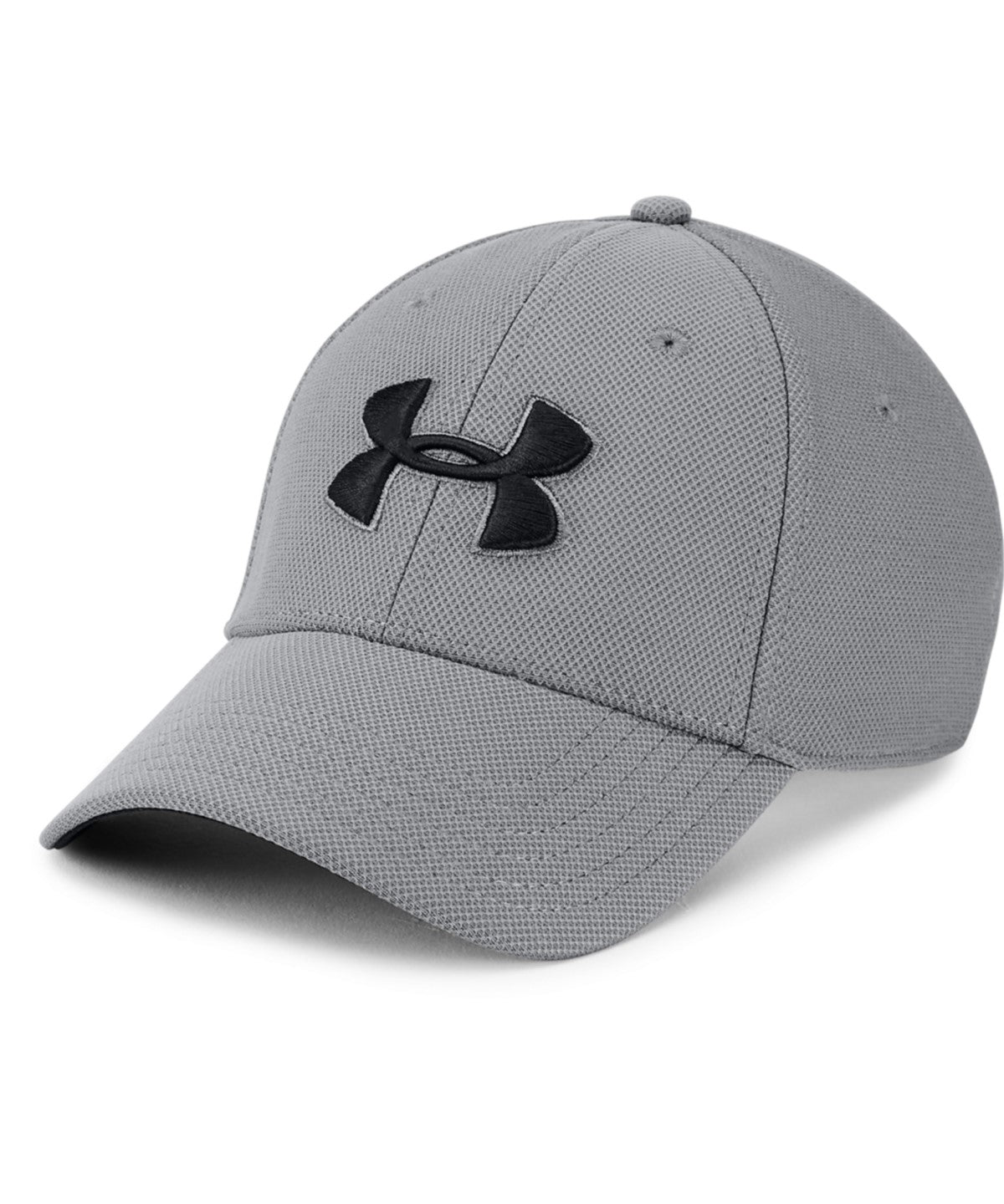Graphite/Black/Black - Blitzing 3.0 Cap - GarmentEmbroidery
