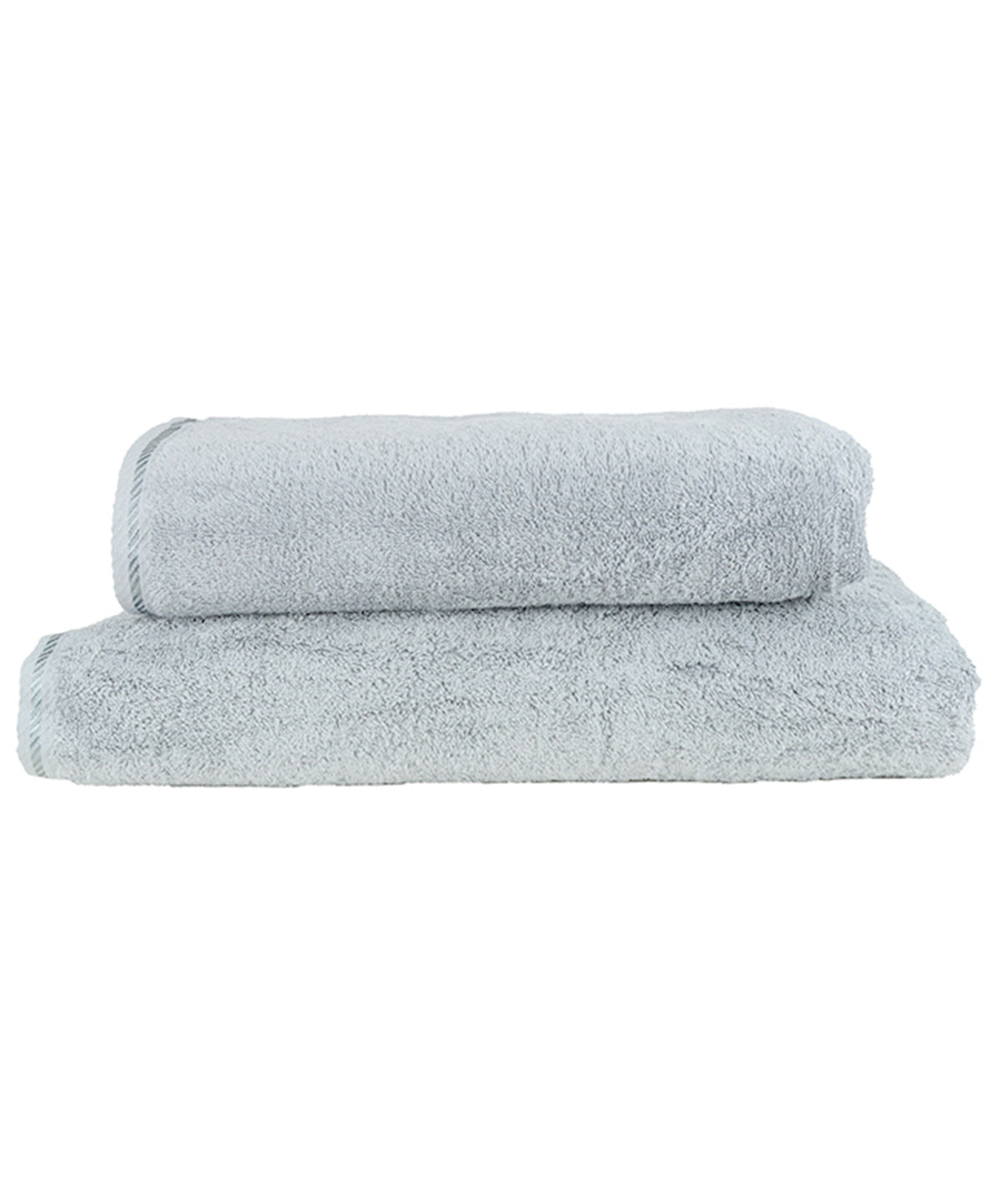 Light Grey - ARTG® Bath towel - GarmentEmbroidery
