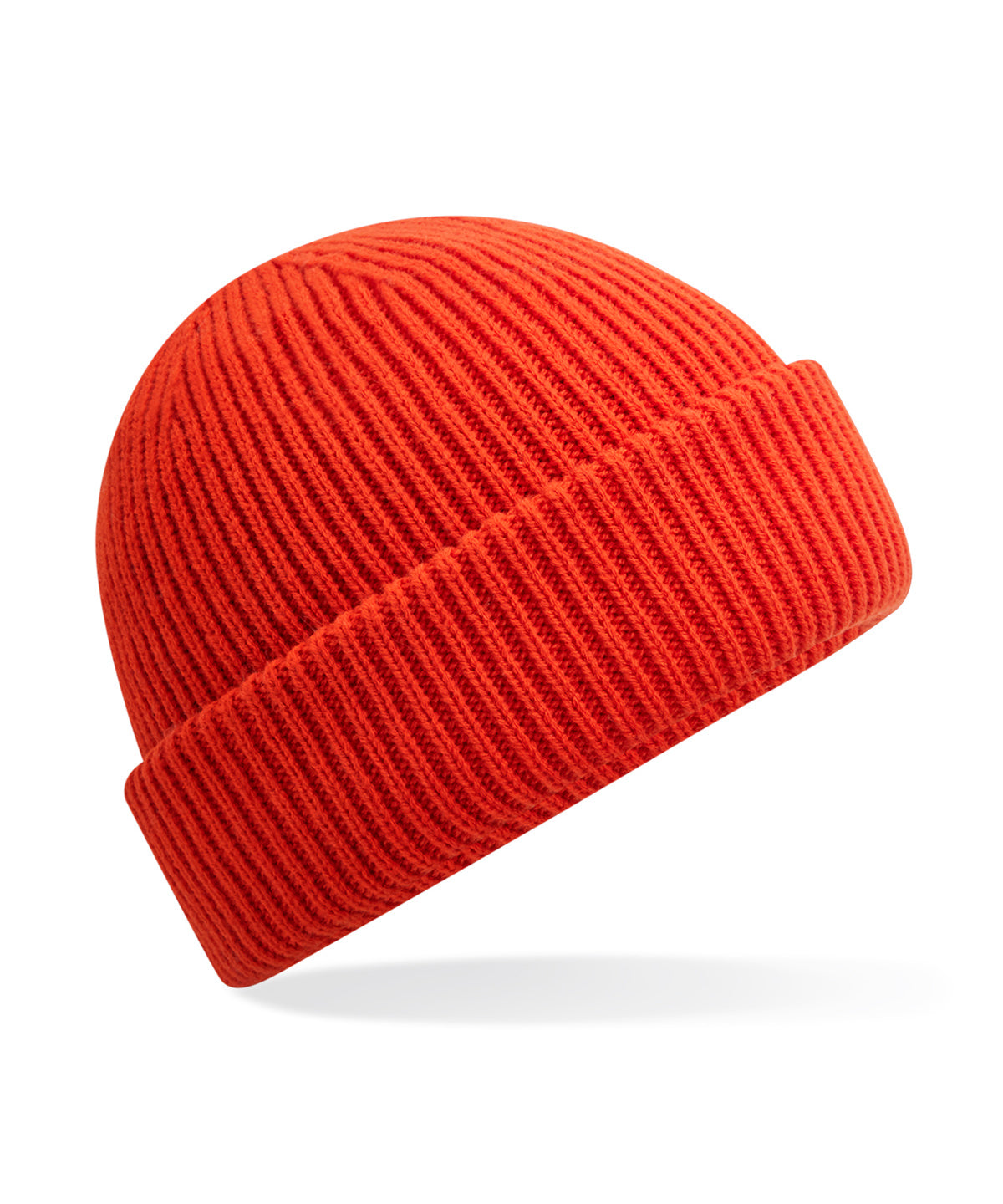Fire Red - Wind-resistant breathable elements beanie - GarmentEmbroidery
