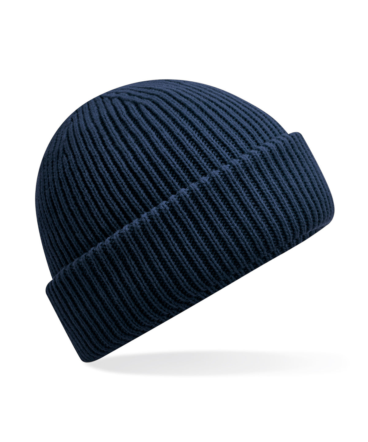 French Navy - Wind-resistant breathable elements beanie - GarmentEmbroidery