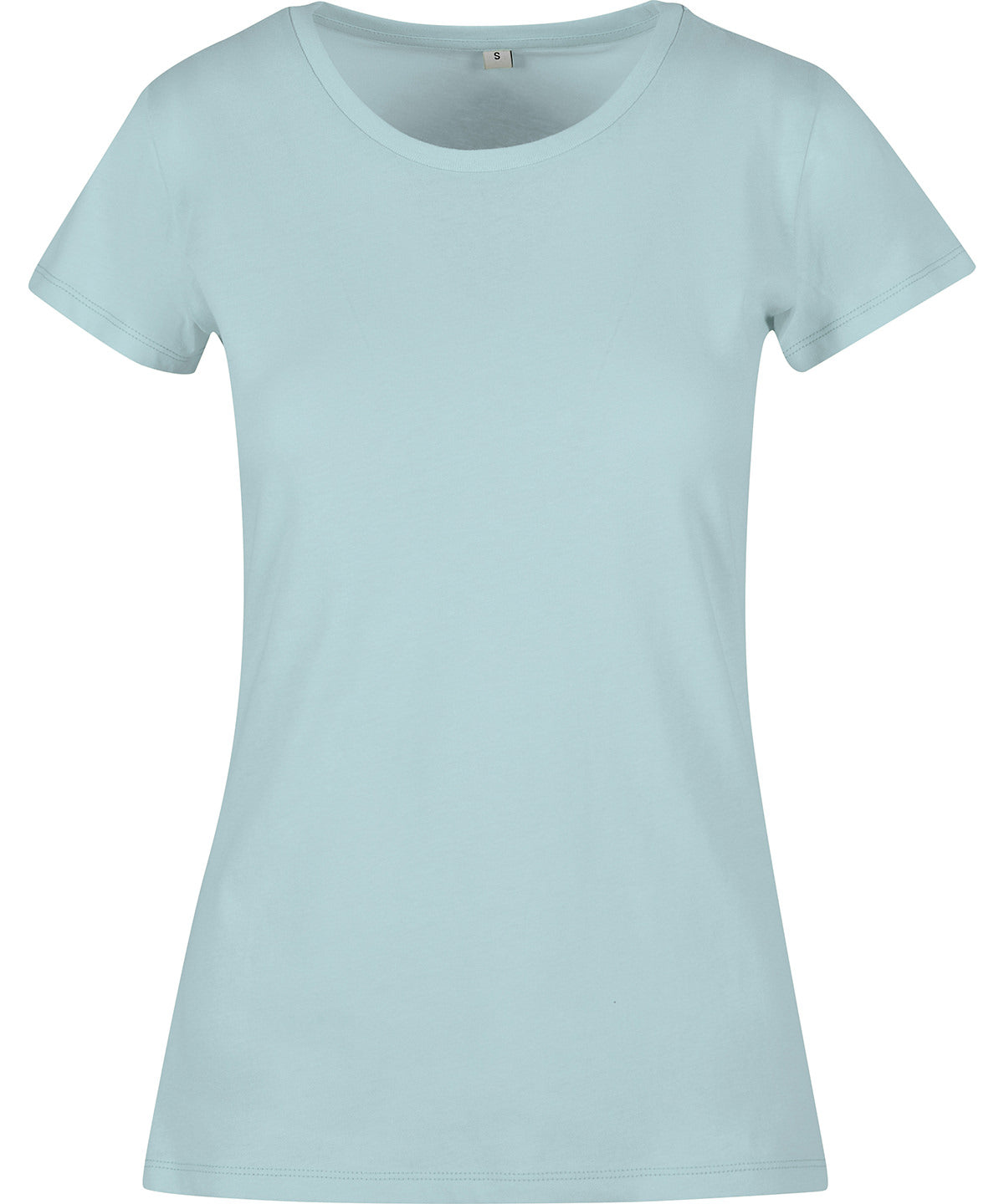 Ocean Blue - Women's basic tee - GarmentEmbroidery