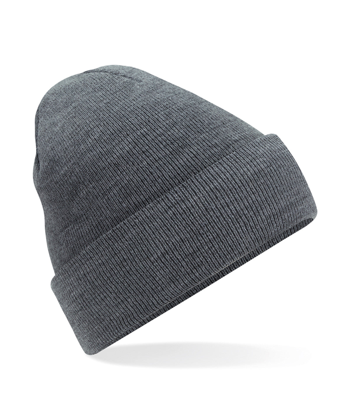 Granite - Original cuffed beanie - GarmentEmbroidery