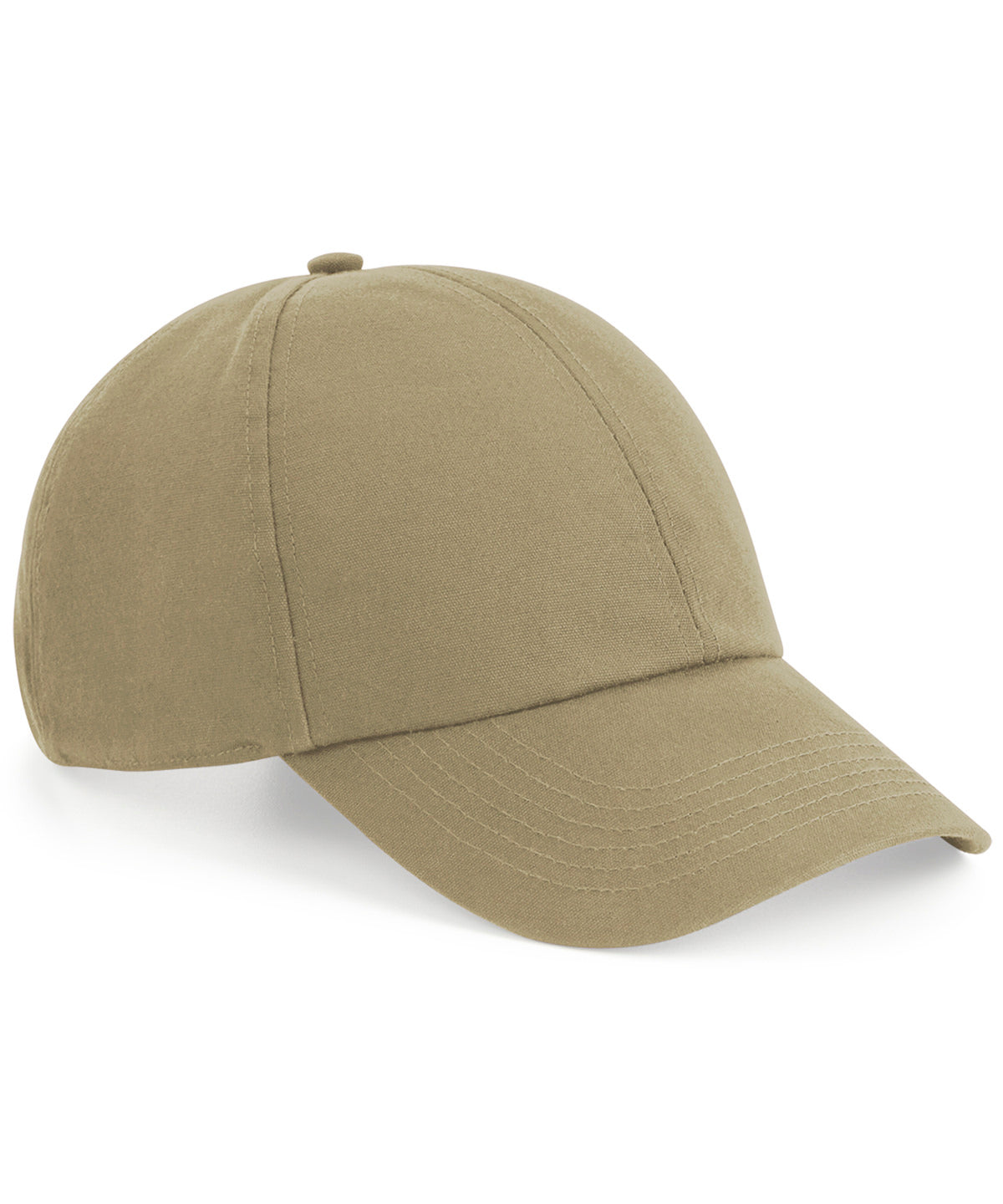 Desert Sand - Organic cotton 6-panel cap - GarmentEmbroidery