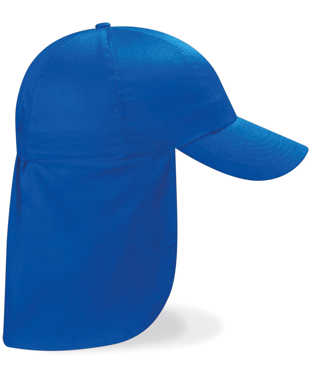 Royal - Junior legionnaire-style cap - GarmentEmbroidery