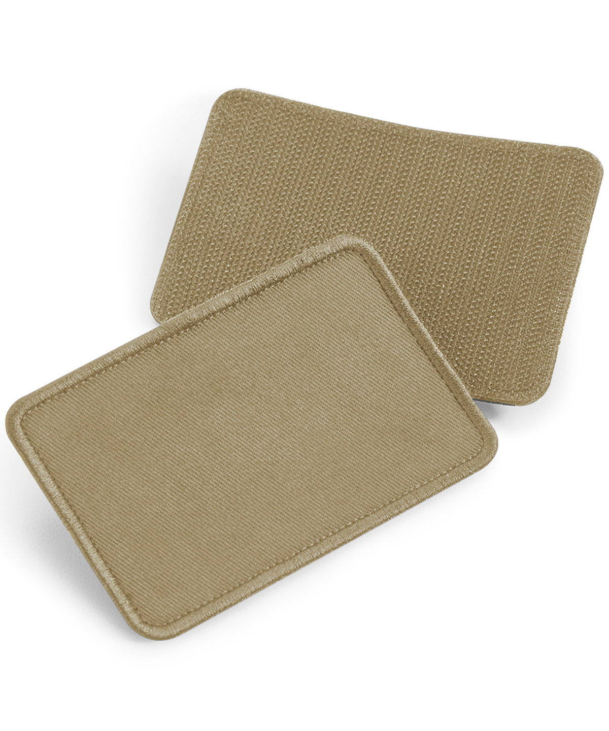 Desert Sand - Cotton removable patch - GarmentEmbroidery