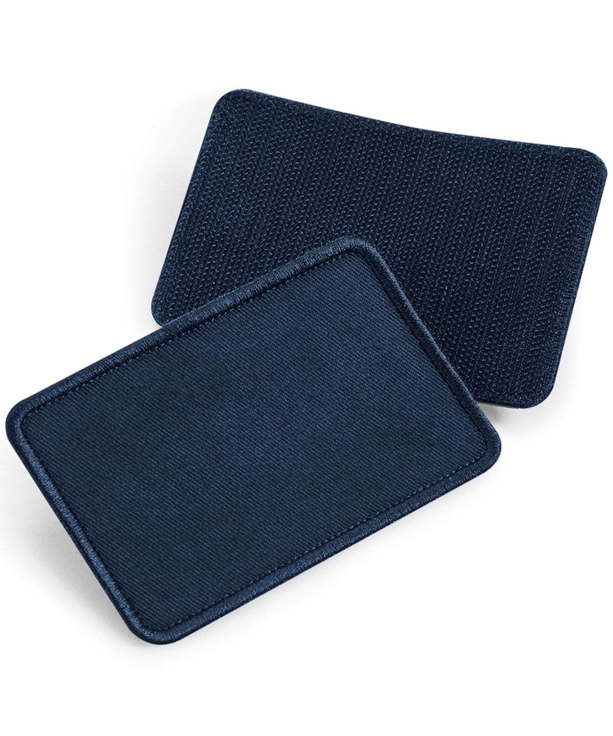 French Navy - Cotton removable patch - GarmentEmbroidery