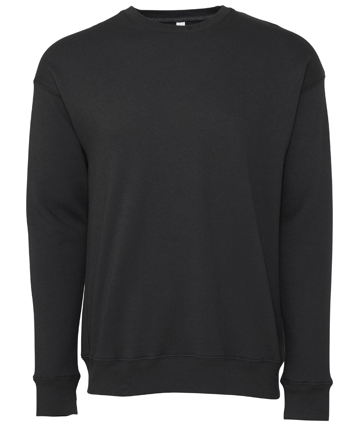 DTG Dark Grey - Unisex drop shoulder fleece - GarmentEmbroidery