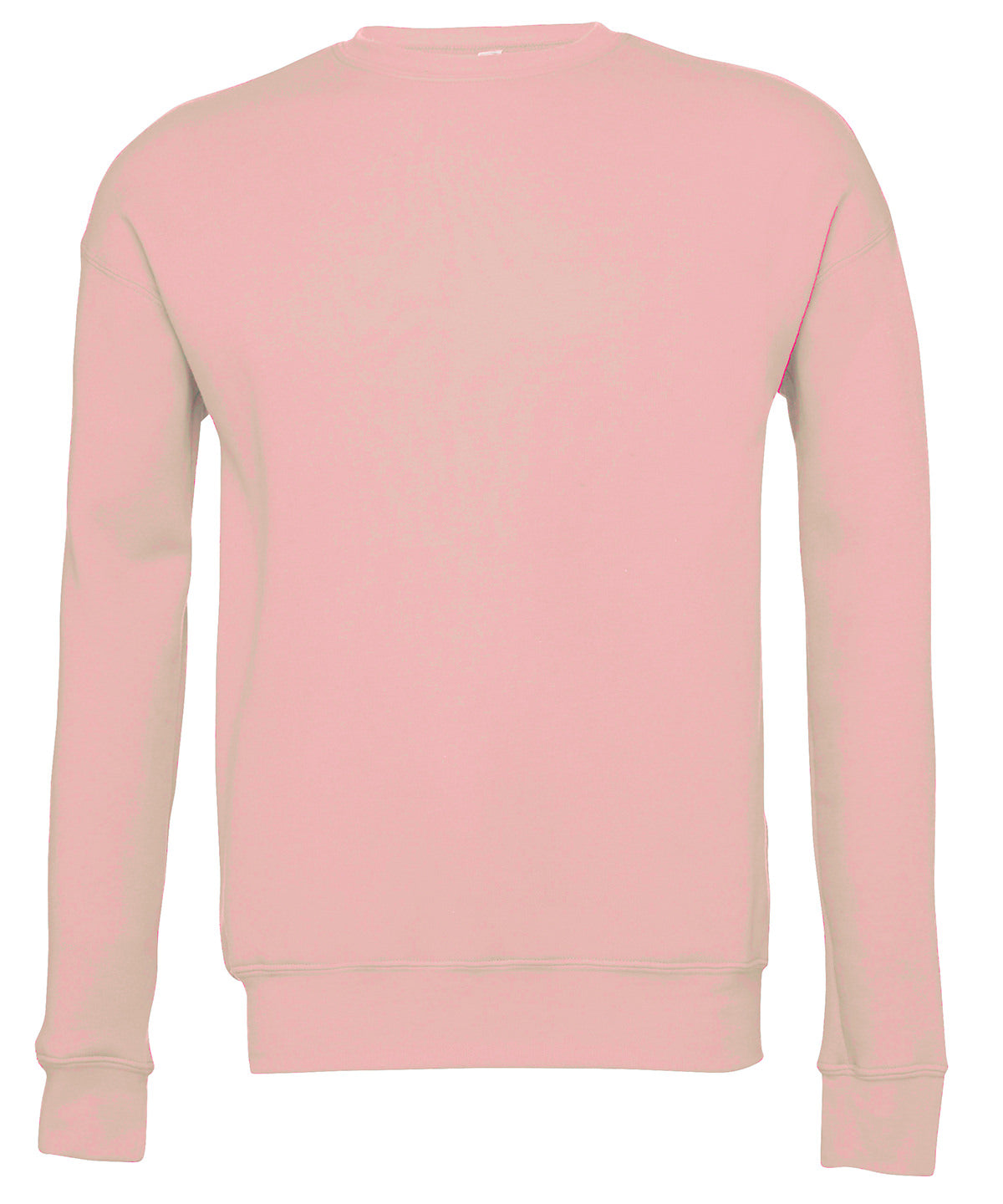 Pink - Unisex drop shoulder fleece - GarmentEmbroidery