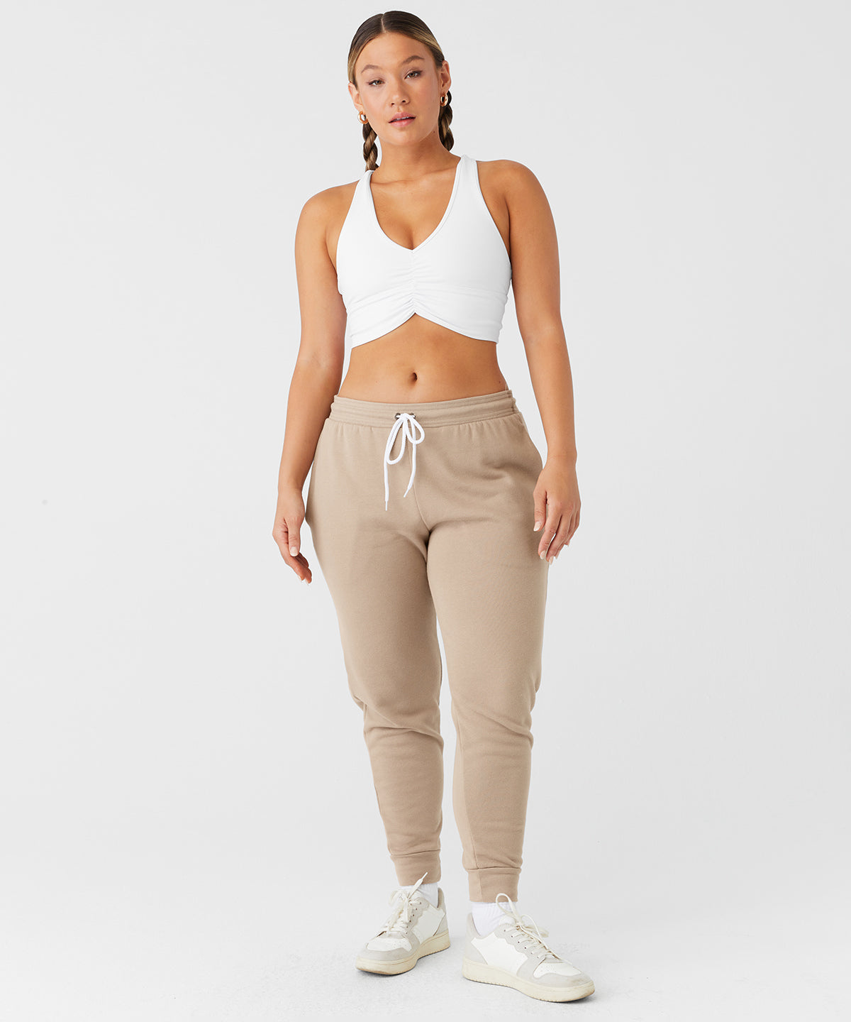Heather Navy - Unisex jogger sweatpants - GarmentEmbroidery