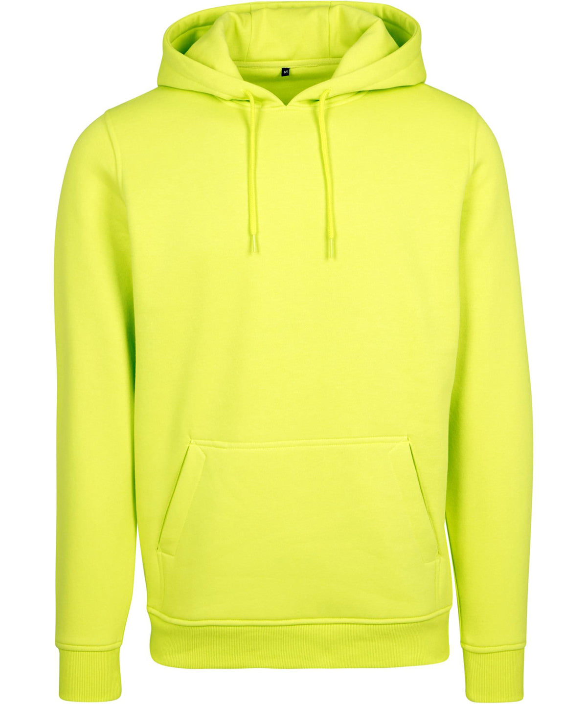 Frozen Yellow* - Heavy hoodie - GarmentEmbroidery