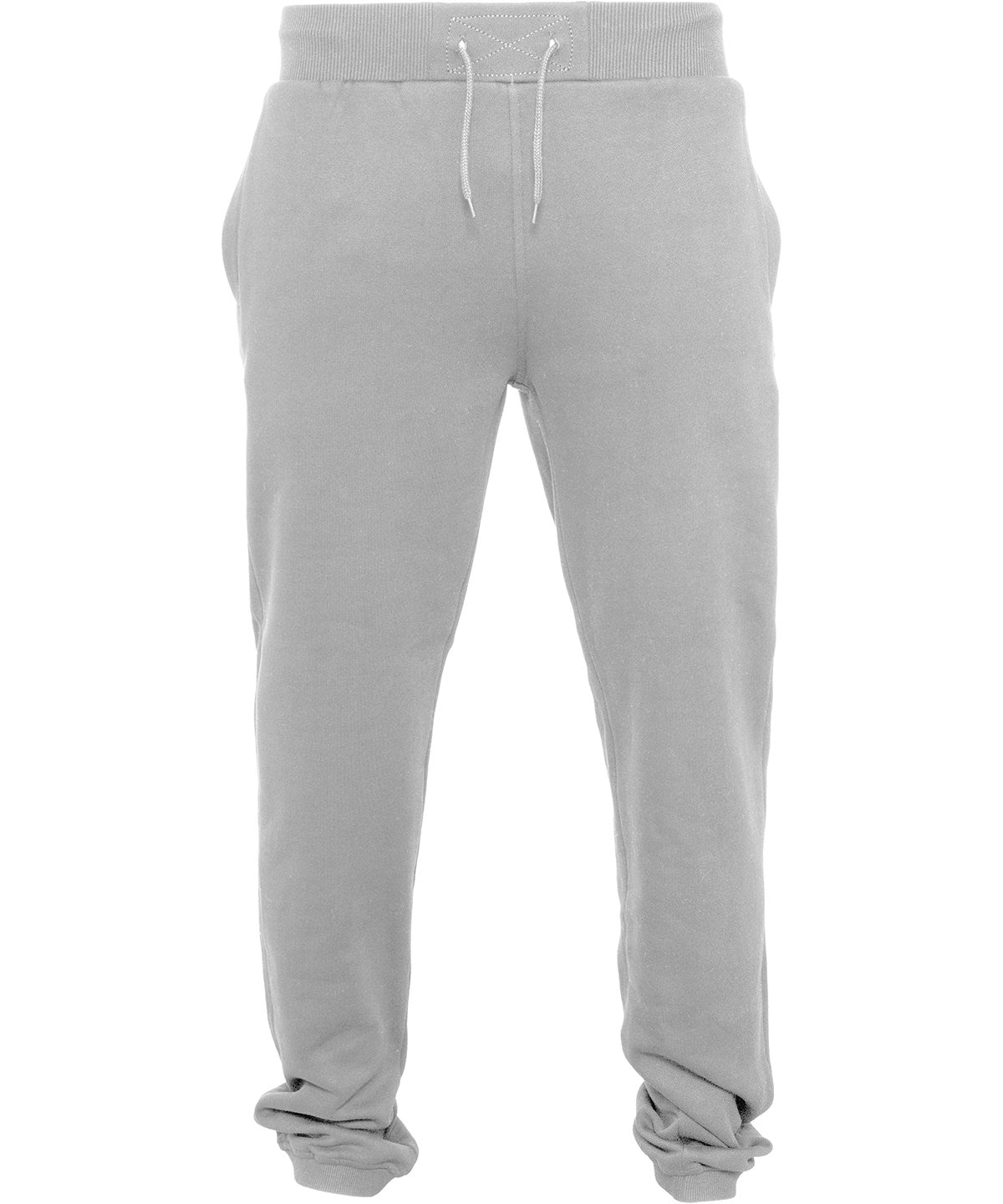 Light Asphalt - Heavy sweatpants - GarmentEmbroidery