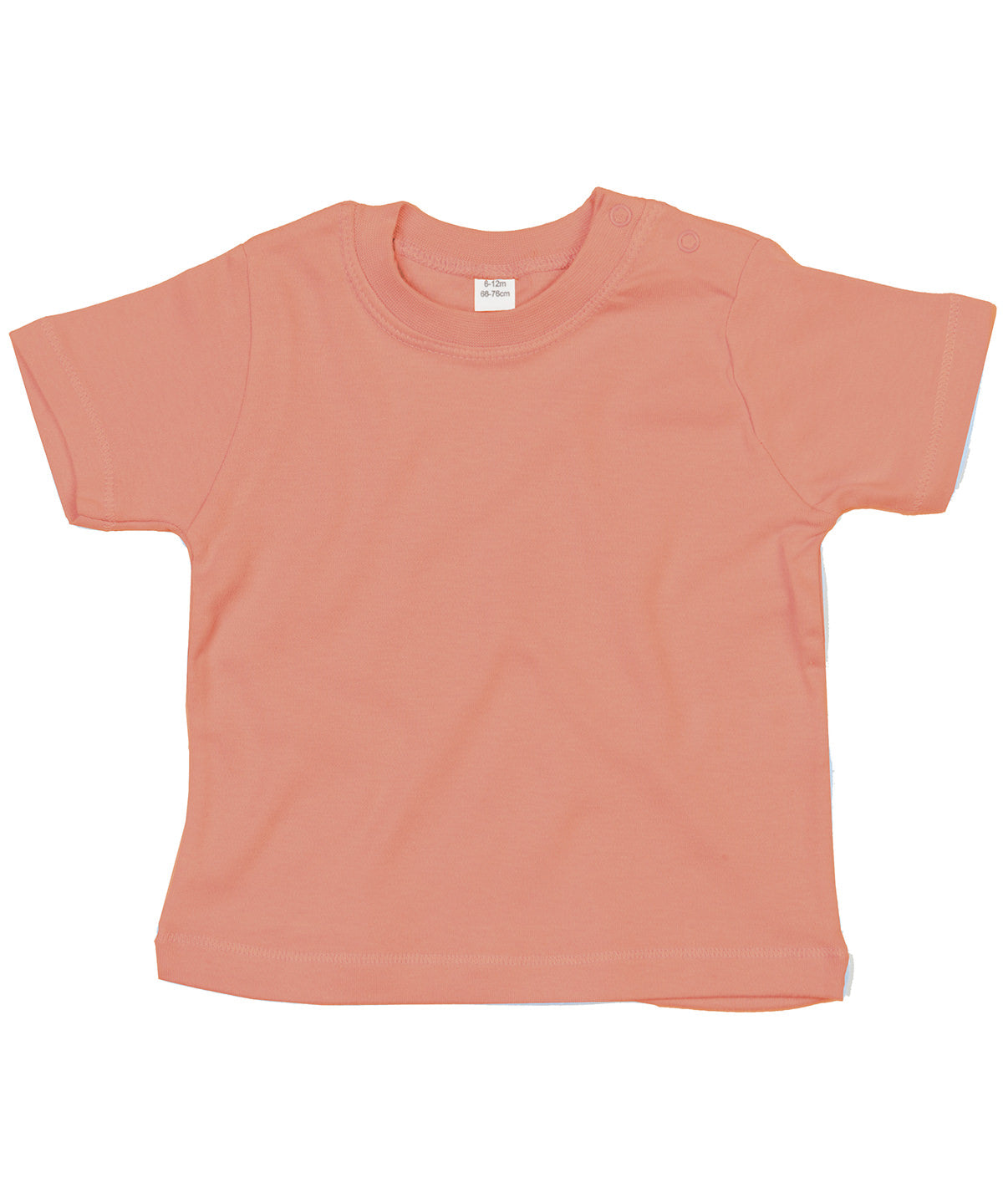 Dusty Rose - Baby T - GarmentEmbroidery