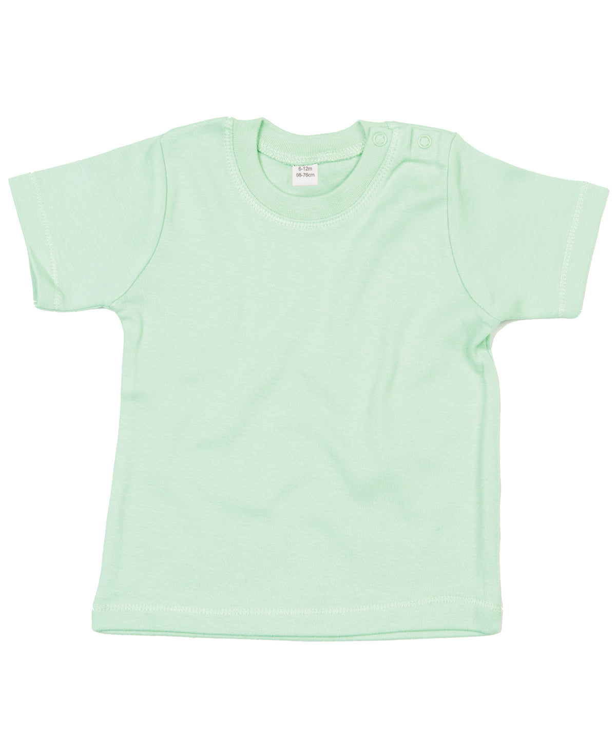 Mint - Baby T - GarmentEmbroidery
