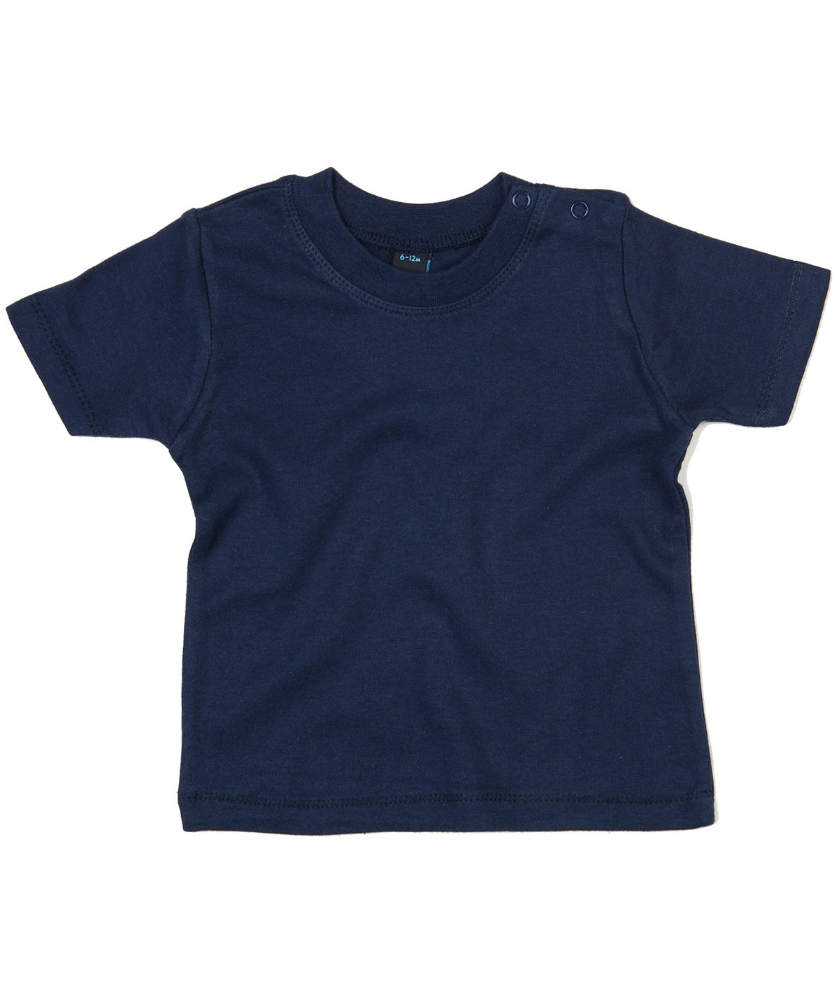 Nautical Navy* - Baby T - GarmentEmbroidery