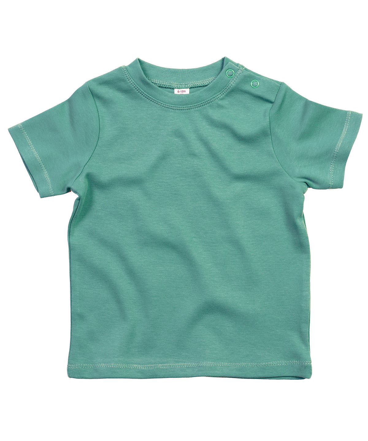 Sage Green - Baby T - GarmentEmbroidery