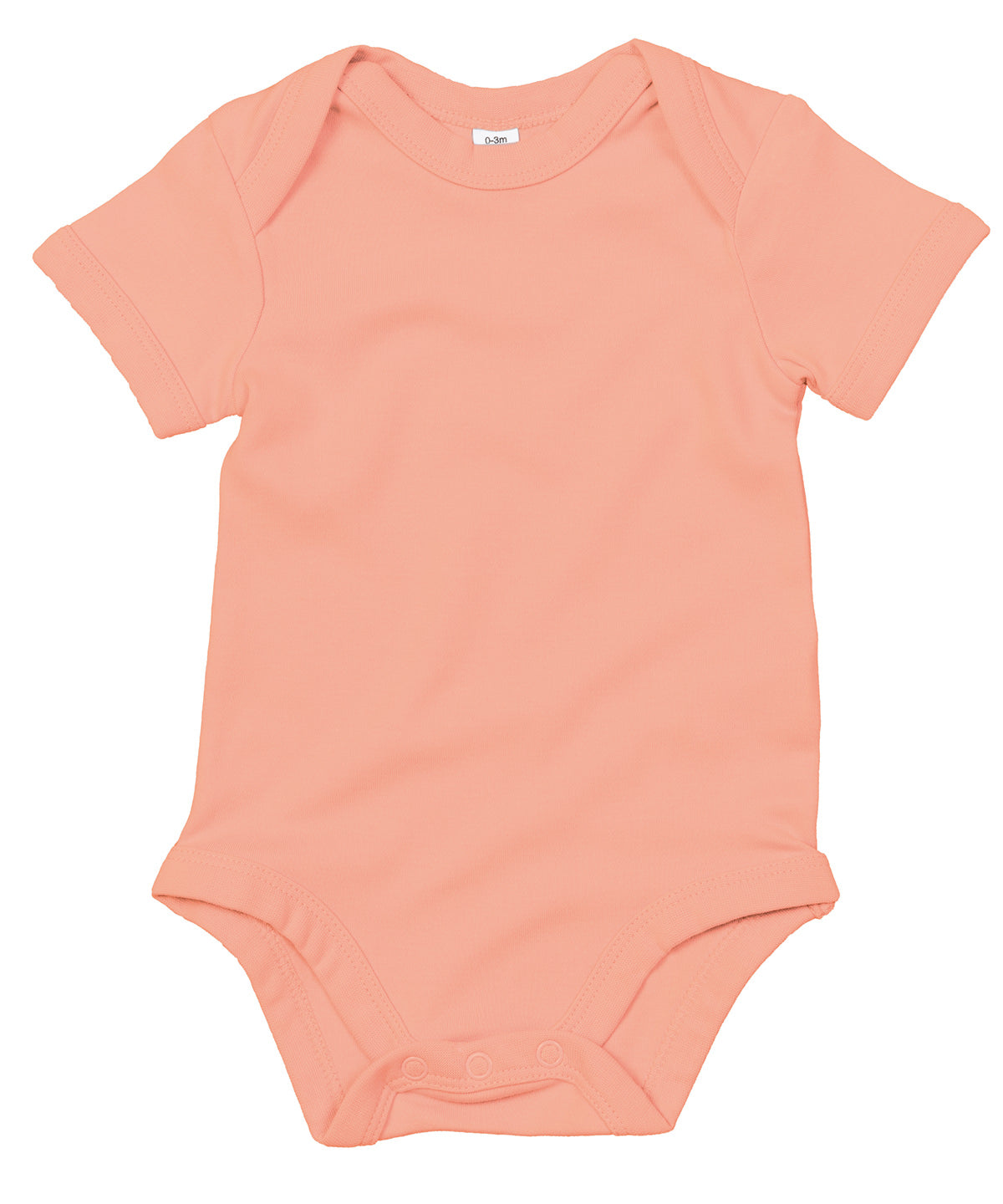 Dusty Rose - Baby bodysuit - GarmentEmbroidery