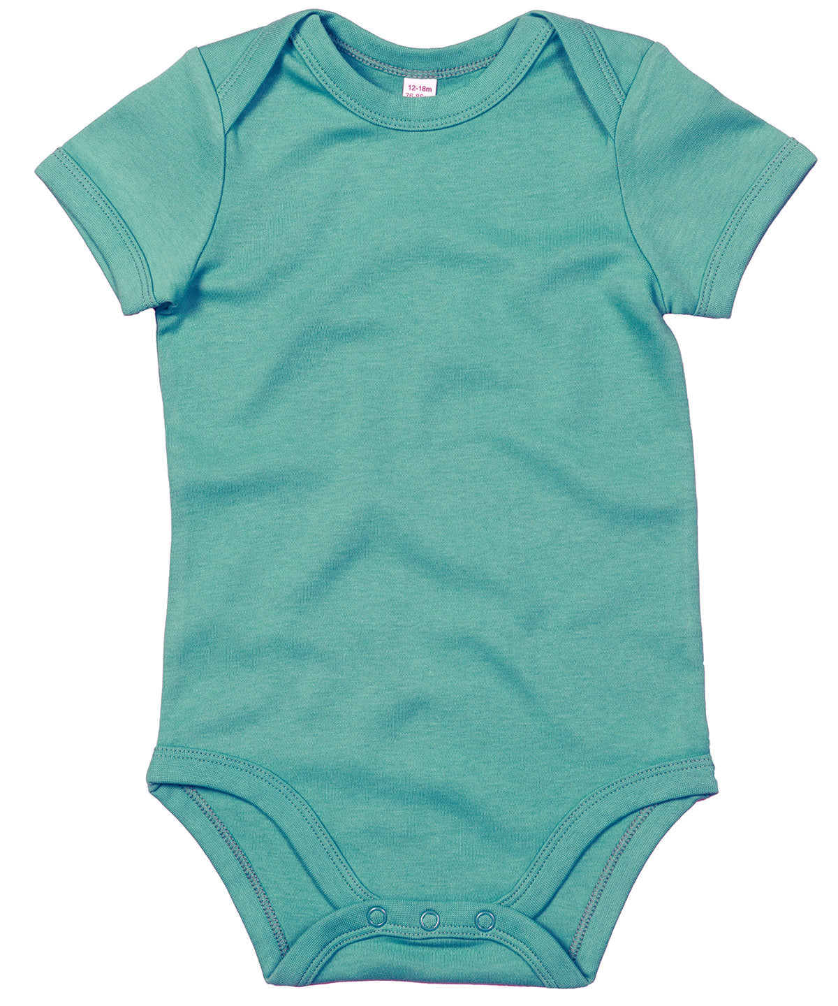 Sage Green - Baby bodysuit - GarmentEmbroidery
