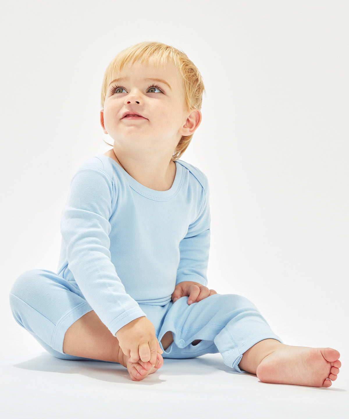 Black - Baby rompersuit - GarmentEmbroidery