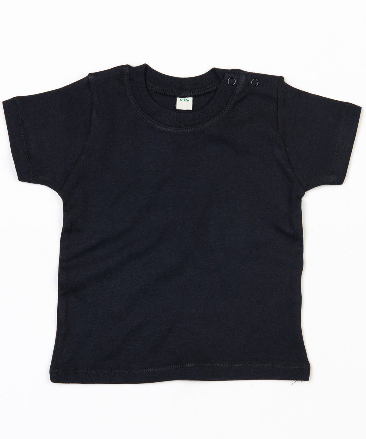Black - Made in Africa baby T - GarmentEmbroidery