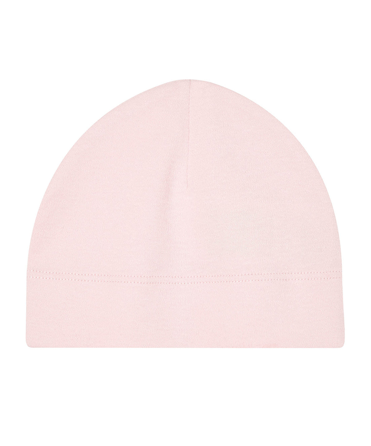 Powder Pink - Baby hat - GarmentEmbroidery