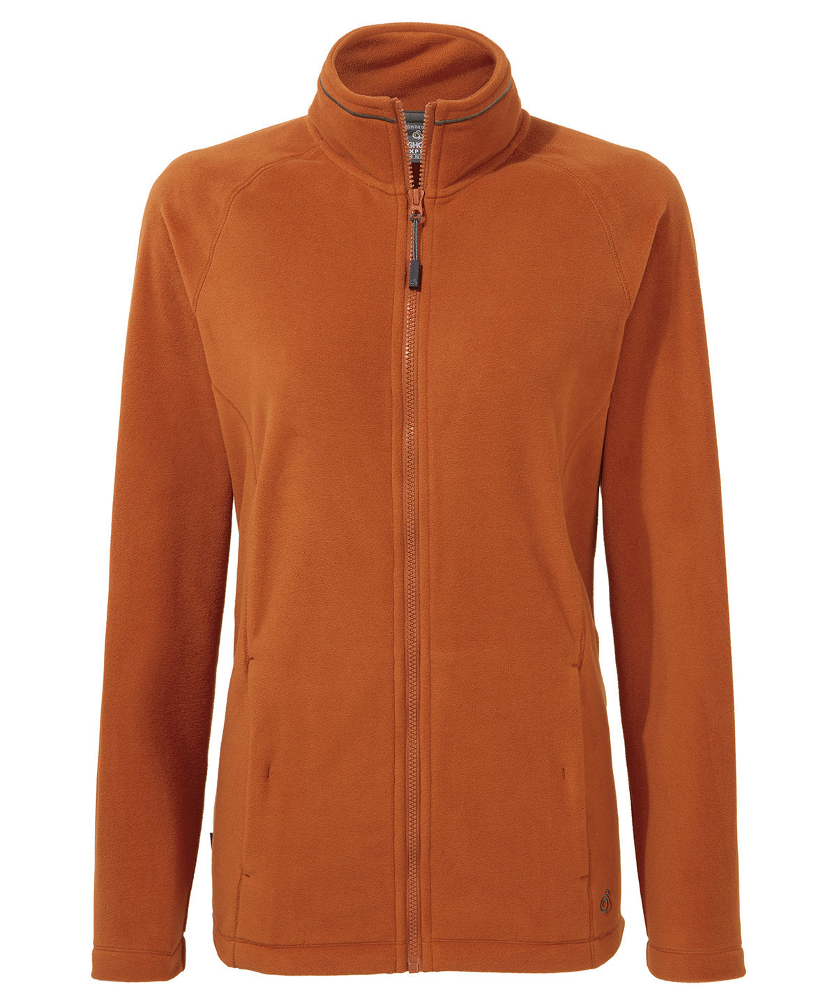 Potters Clay - Expert women’s Miska 200 fleece jacket - GarmentEmbroidery