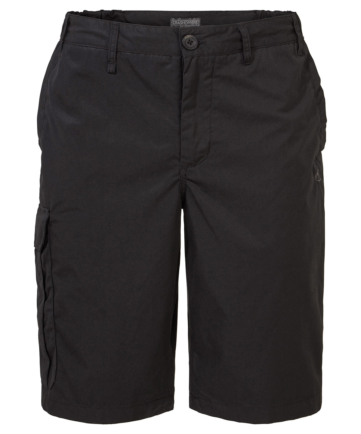 Black - Expert Kiwi long short - GarmentEmbroidery