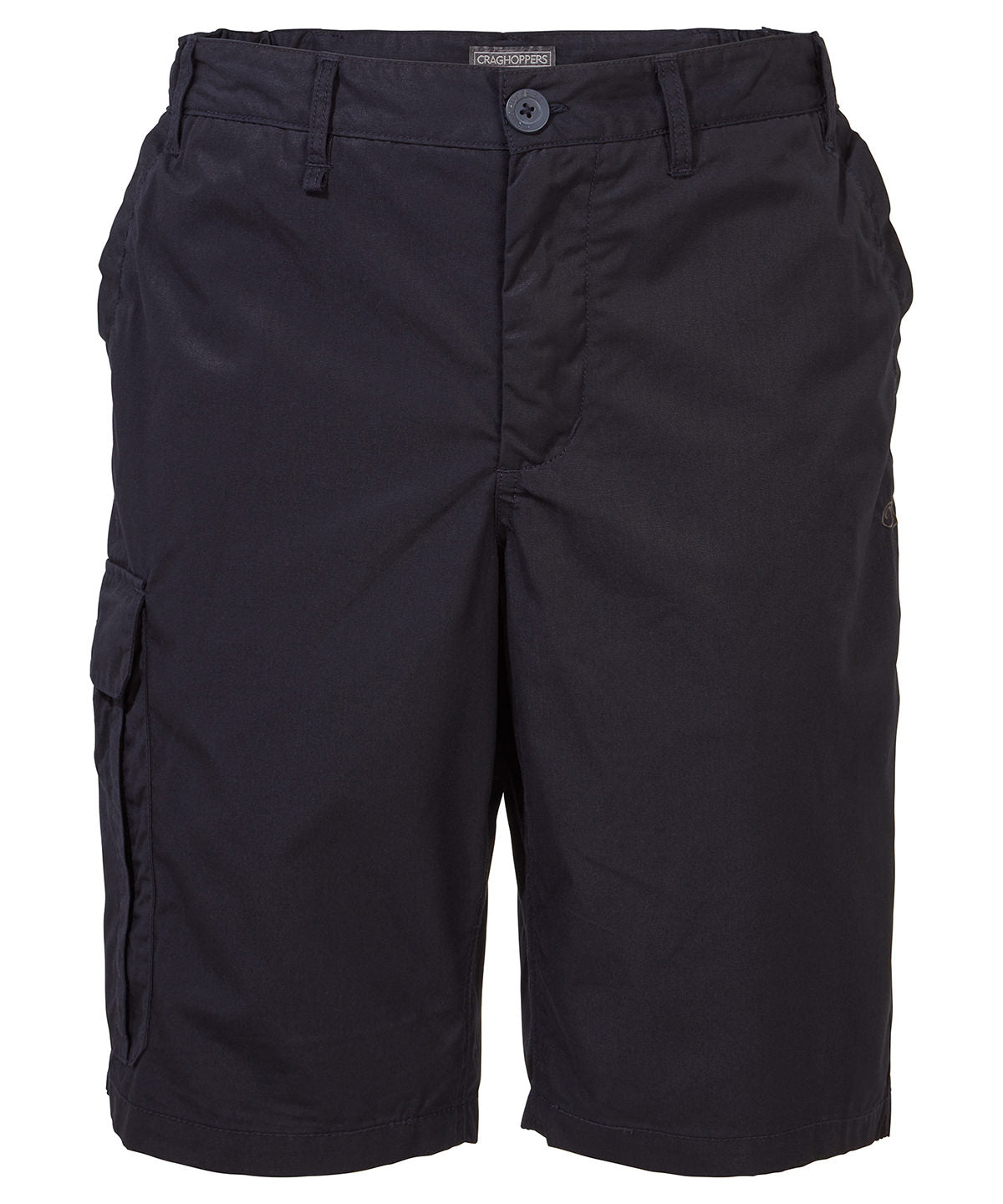 Navy - Expert Kiwi long short - GarmentEmbroidery