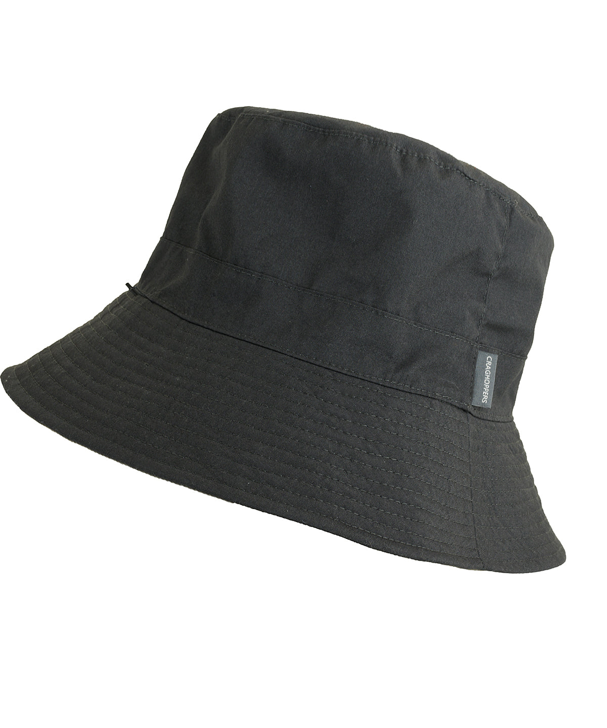 Carbon Grey - Expert Kiwi sun hat - GarmentEmbroidery