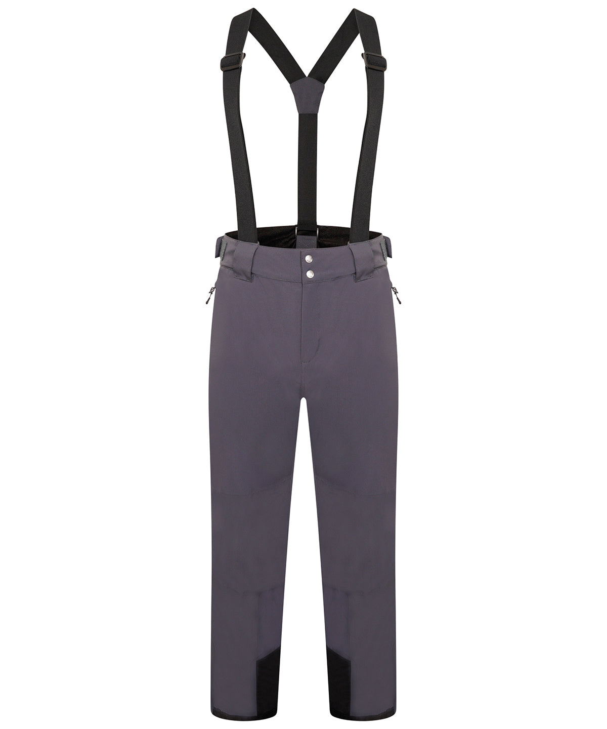 Ebony Grey - Standfast wintersport pants - GarmentEmbroidery