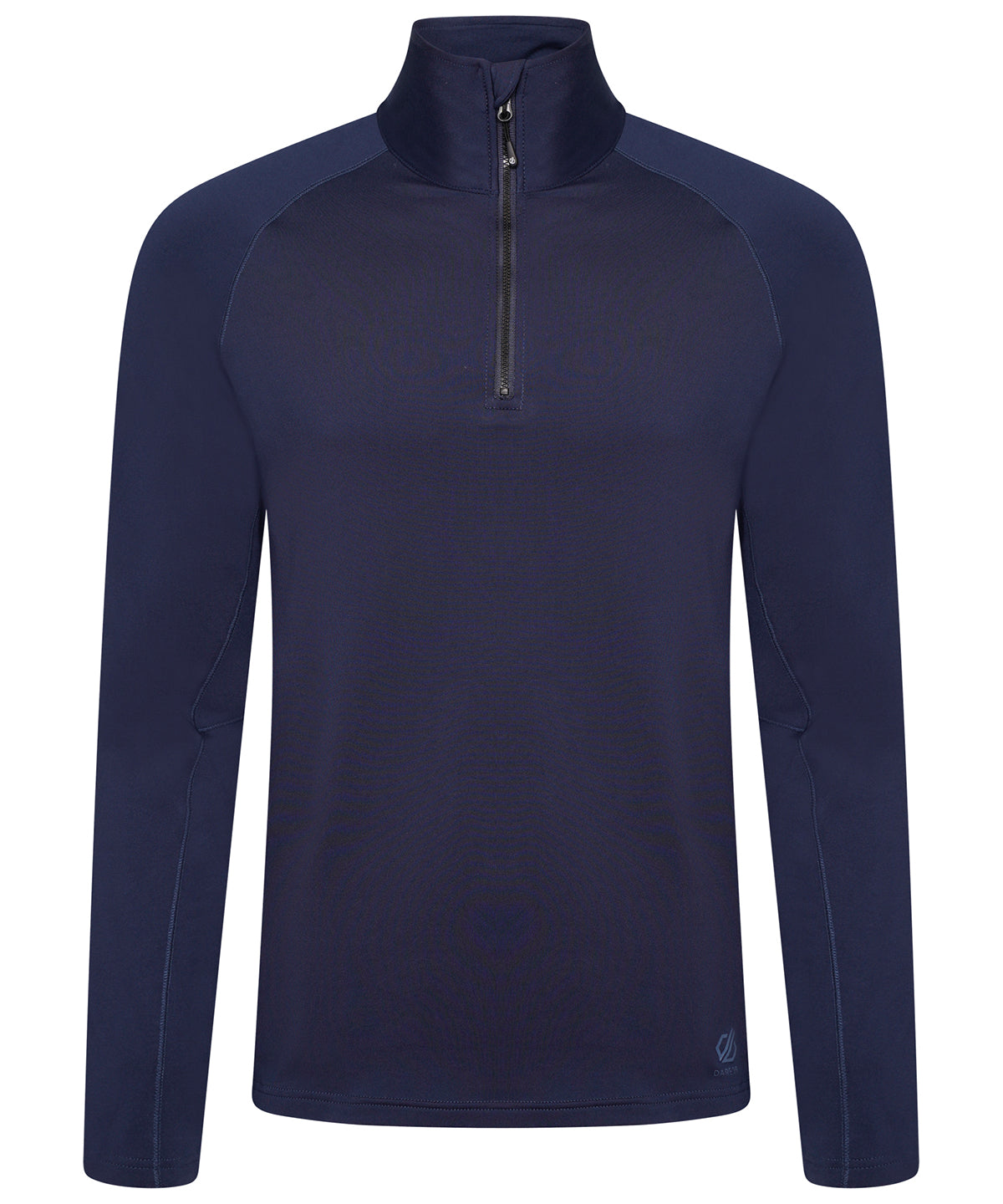 Nightfall Navy - Fuser 1/4 zip core stretch - GarmentEmbroidery