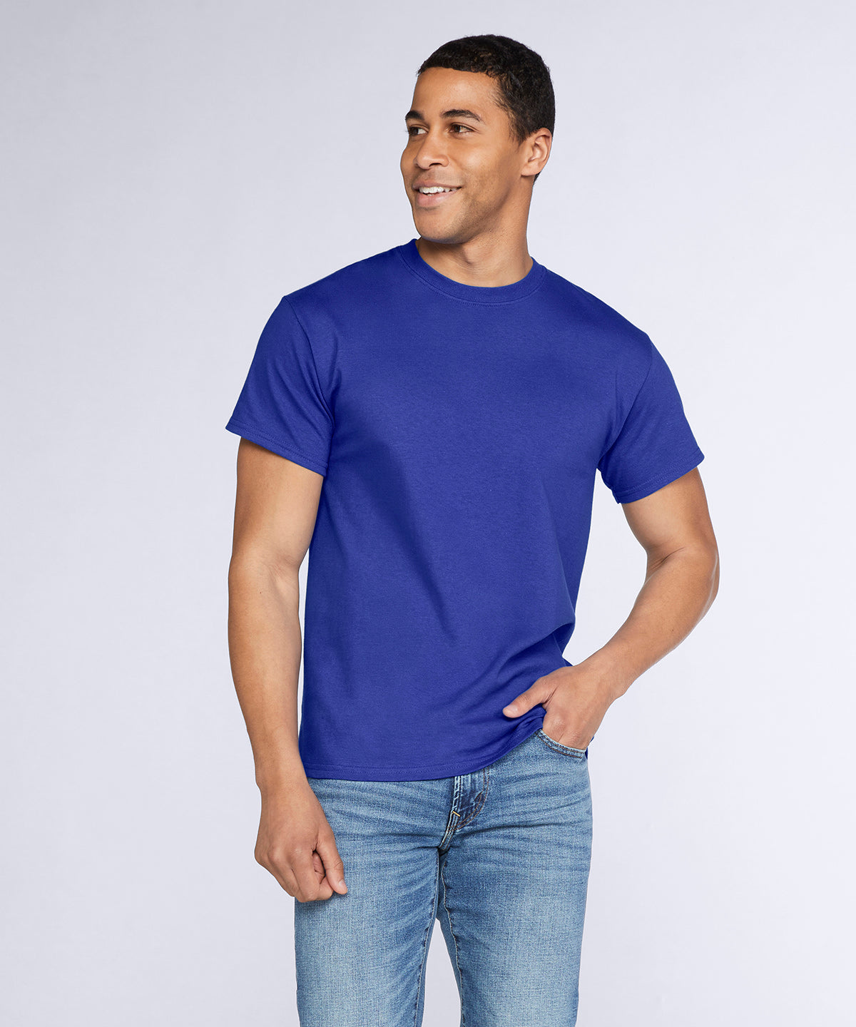 Russet - Heavy Cotton™ adult t-shirt - GarmentEmbroidery