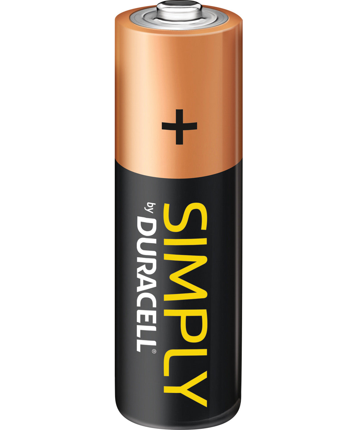 Simply by Duracell AA 12-pack