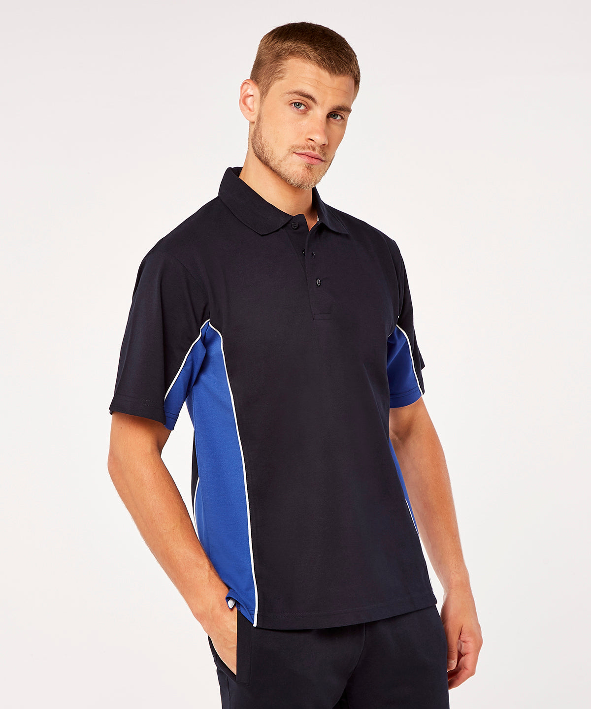 Track polo (classic fit)