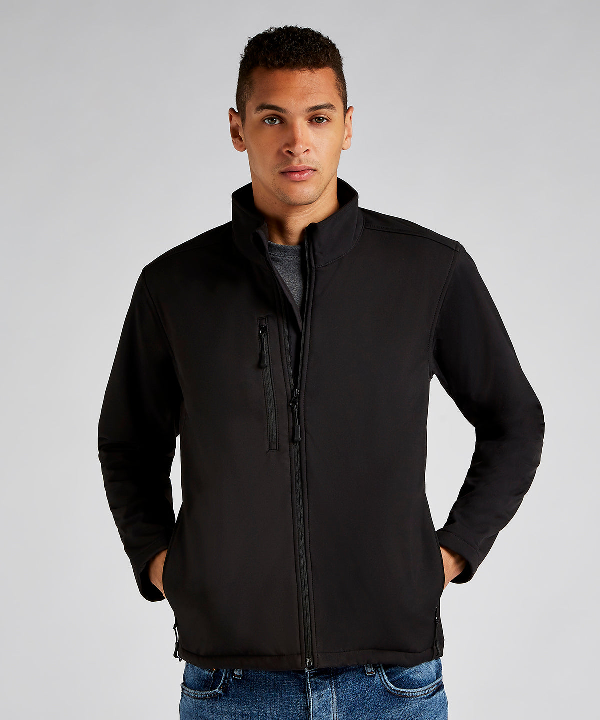 Corporate softshell jacket (regular fit)