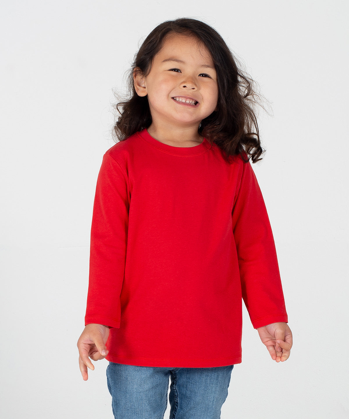 Long-sleeved t-shirt