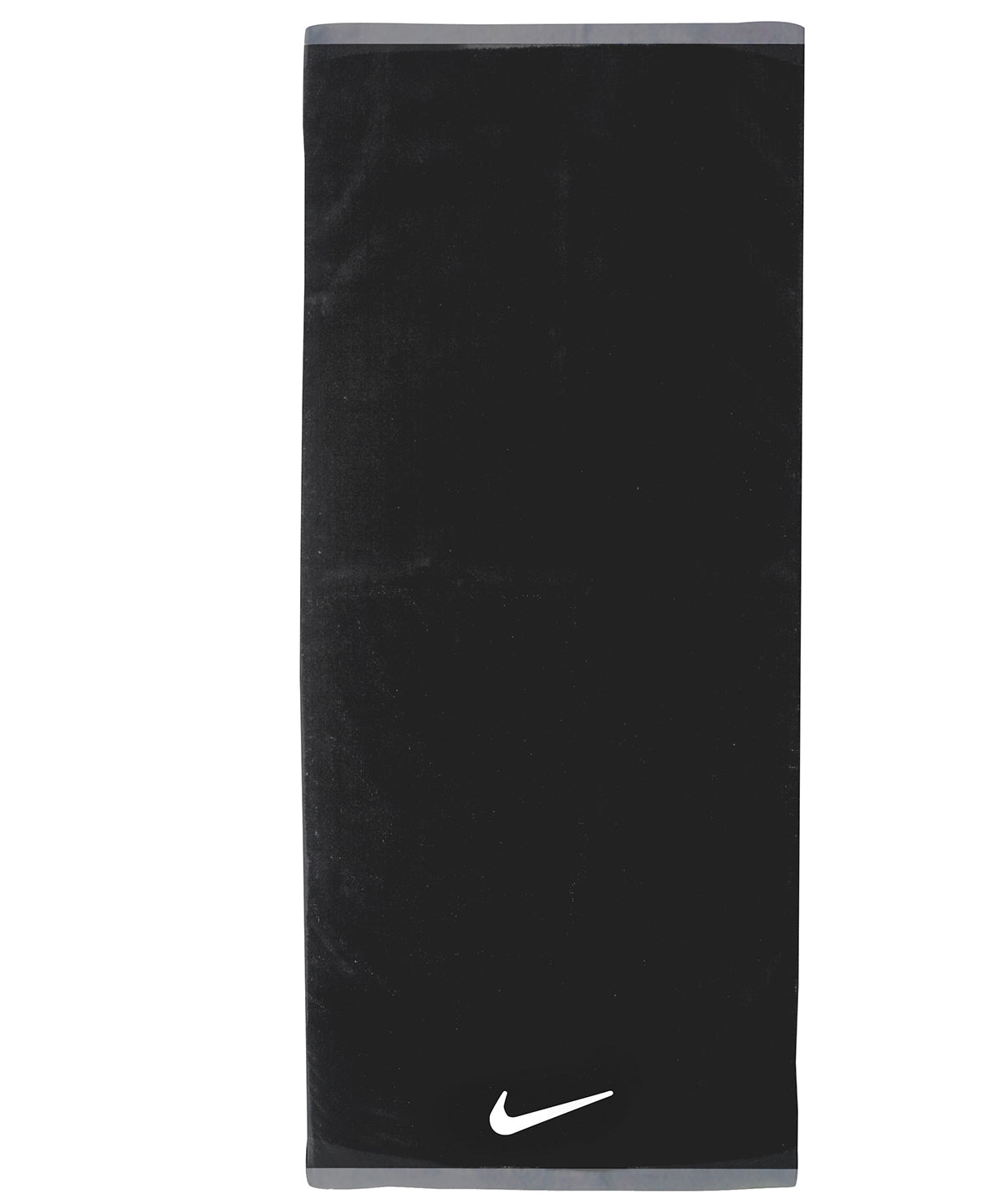 Black/White - Fundamental towel - GarmentEmbroidery