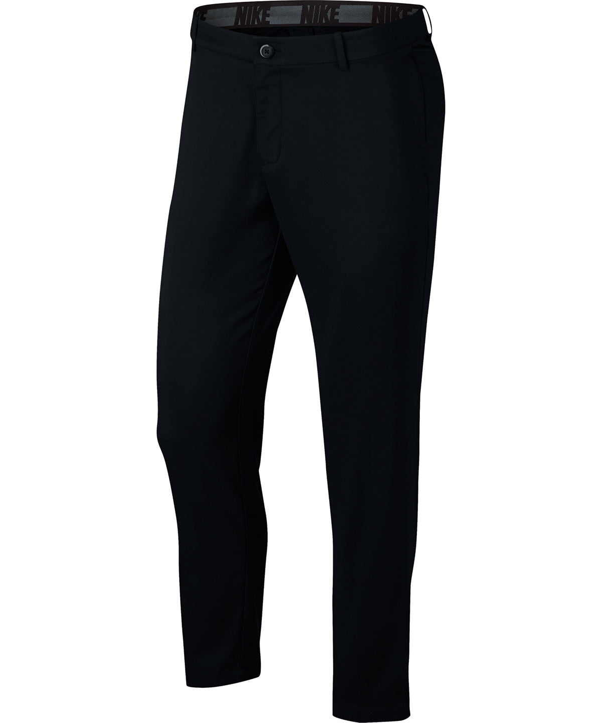 Black/Black - Flex core pants - GarmentEmbroidery