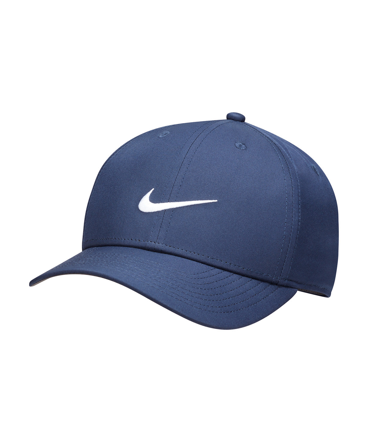 College Navy/White - Nike L91 tech cap - GarmentEmbroidery