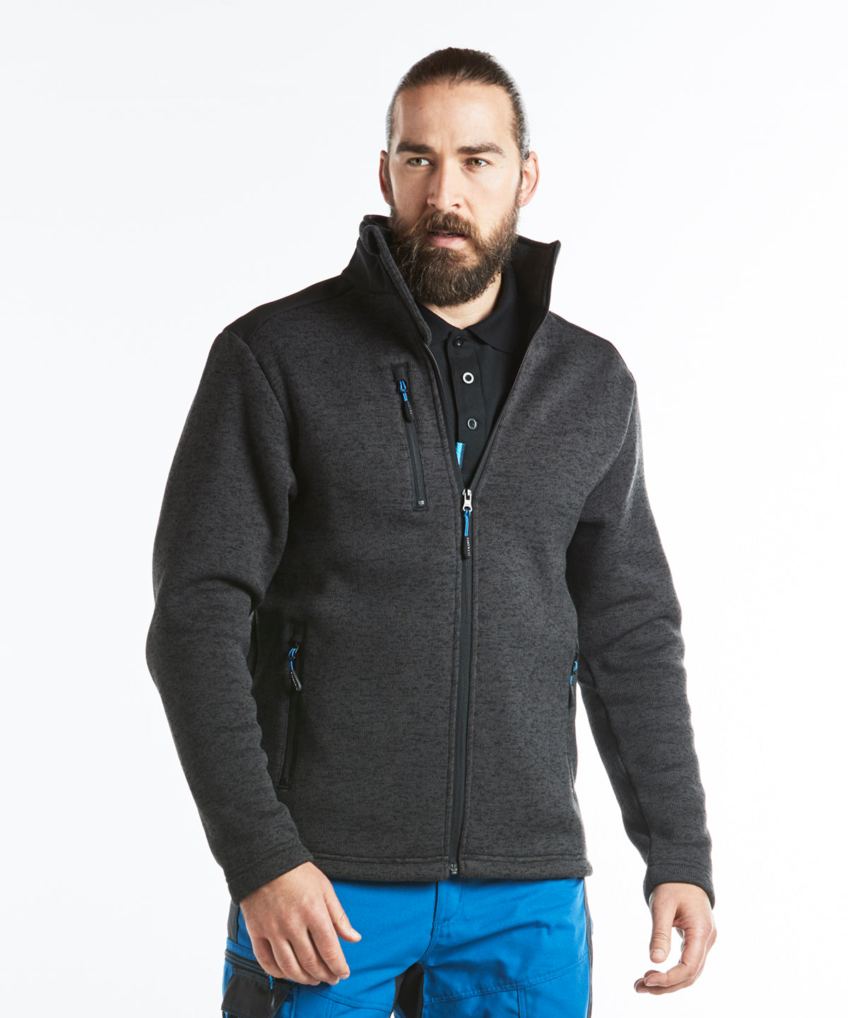 Olive Green - KX3 Performance fleece (T830) - GarmentEmbroidery