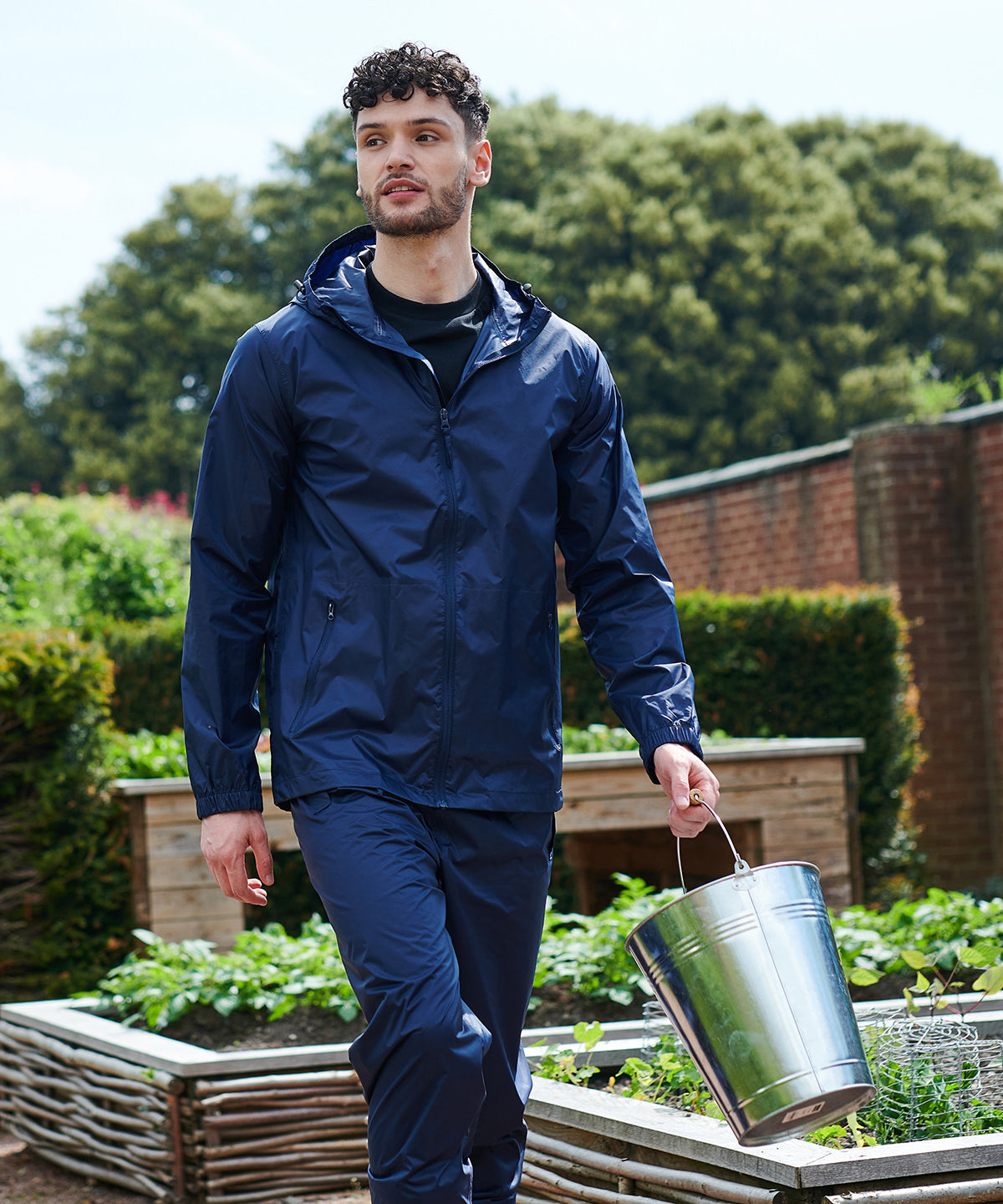 Laurel - Pro packaway jacket - GarmentEmbroidery