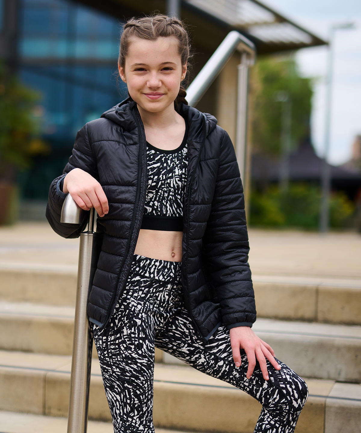 Classic Red - Kids Stormforce - GarmentEmbroidery