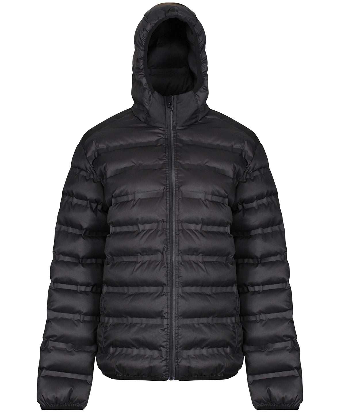 Black - X-Pro Icefall II thermal seamless jacket - GarmentEmbroidery