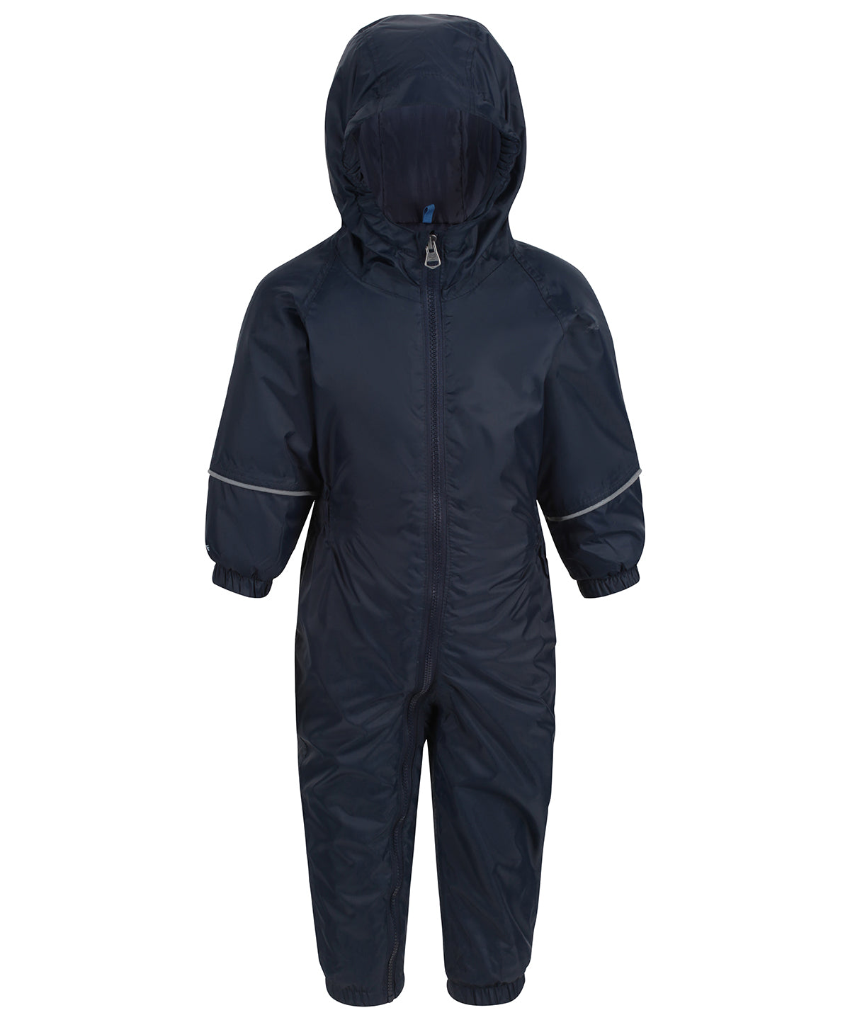 Navy - Junior Splash-It suit - GarmentEmbroidery