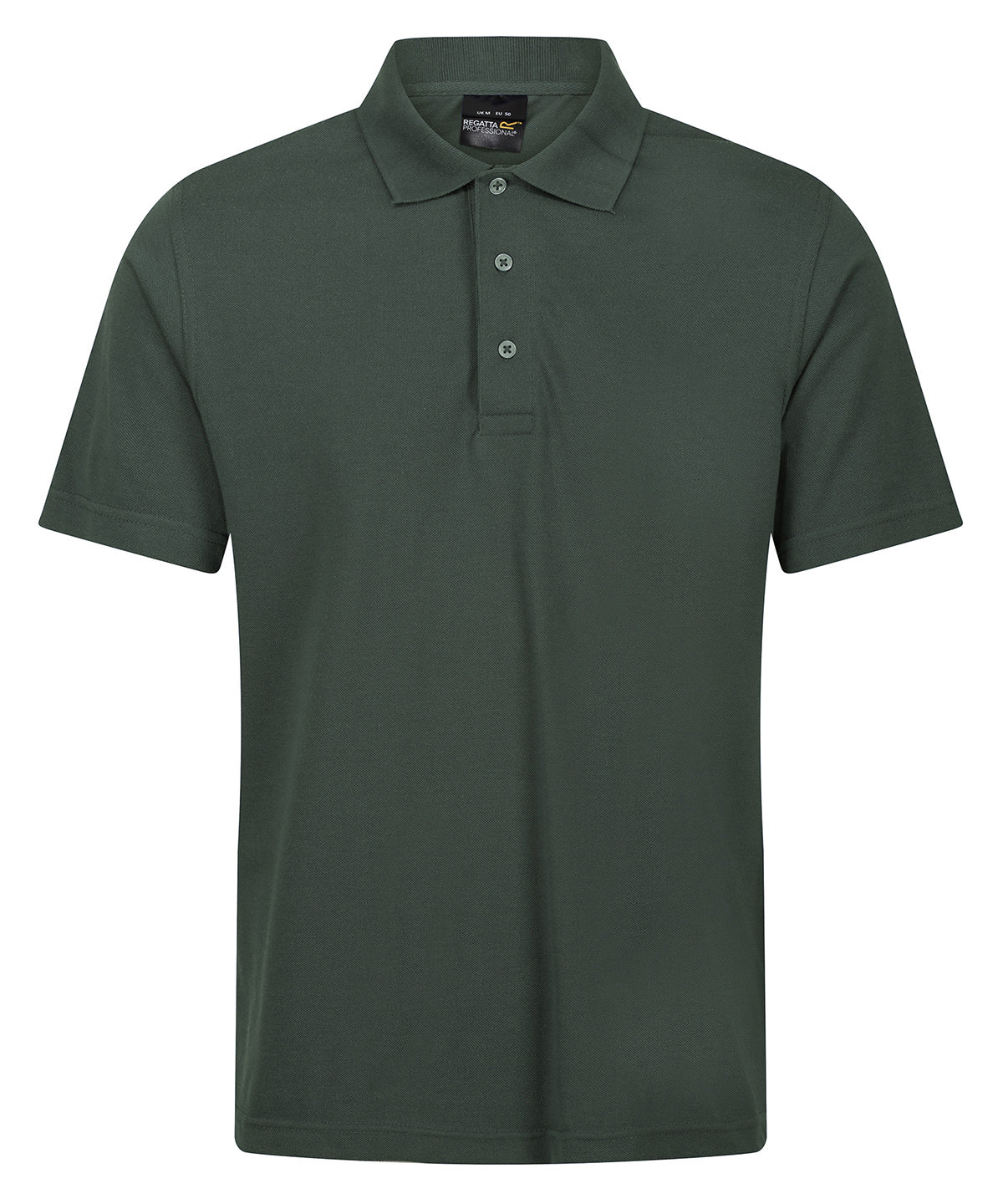 Dark Green - Pro 65/35 short sleeve polo - GarmentEmbroidery