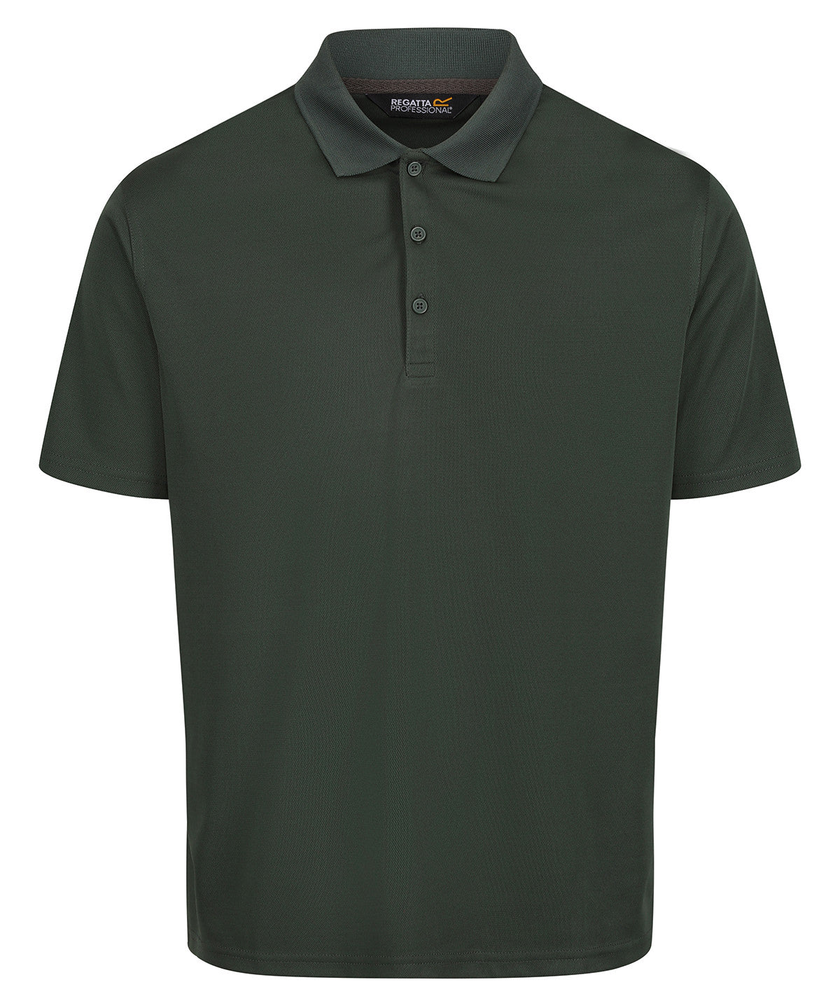 Dark Green - Pro wicking polo - GarmentEmbroidery